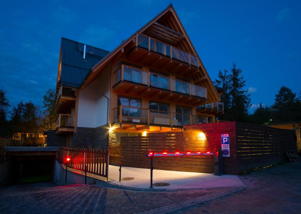 Vip Apartamenty Pod Krokwia Spa Zakopane Exterior photo